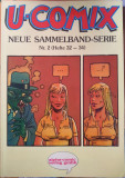 U-Comix Neue Sammelband-Serie nr. 2