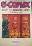 U-Comix Neue Sammelband-Serie nr. 2