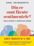 Din ce sunt facute sentimentele? Noua stiinta e emotiilor umane/Karl Deisseroth, Litera