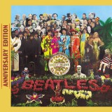 Beatles The Sgt. Peppers Lonely Hearts Club Band new stereo mix (cd)