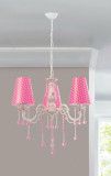 Lustra Dotty Chandelier, Multicolor