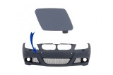 Capac Carlig Remorcare Bara Fata BMW Seria 3 E90 Sedan E91 Touring (2004-2011) M Tech Design Performance AutoTuning