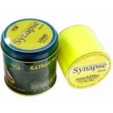 Fir Monofilament KATRAN Synapse Neon, Galben Neon, 0.286mm, 13.55lb/6.15kg, 1000m