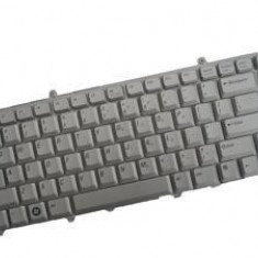 Tastatura laptop Dell Inspiron 1525 / 1526 / 1545, 9J.N9382.01D argintie