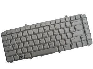 Tastatura laptop Dell Inspiron 1525 / 1526 / 1545, 9J.N9382.01D argintie foto