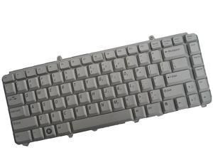 Tastatura laptop Dell Inspiron 1525 / 1526 / 1545, 9J.N9382.01D argintie
