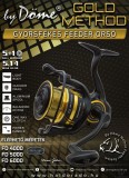 BY Dome - Mulineta Gold Method FD Limited Edition 4000