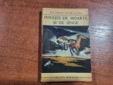 Povesti de moarte si de sange de Ricardo Guiraldes