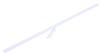 R.GLASS SHELF PRF/366(EXT)WH 442.5 42219565 Combina frigorifica Star-Light CSTV-288F VESTEL