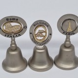 Suvenire set 3 clopotei mici
