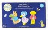 Set puzzle din lemn Peter Rabbit - ***