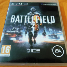 Battlefield 3, PS3, original