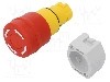 Intrerupator de siguran&amp;#355;a, 22mm, seria 04, IP65, EAO - 704.064.2