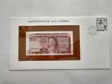 Gibraltar - 1 Pound 1975 - In plic de prezentare