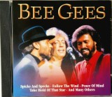 Bee Gees &lrm;&ndash; Bee Gees NM / NM cd pop rock _ Eurotrend 2001 Austria