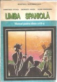 Limba spaniola. Manual pentru clasa a VII-a (1993) - Constanta Stoica, Georgeta Vantiu