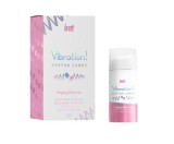 Gel cu Efect Vibrator Aroma Vata pe Bat 15 ml