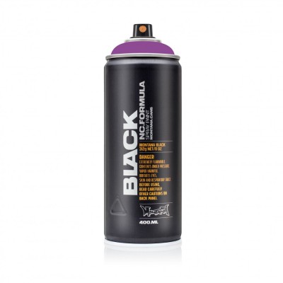 Black, 4020 Monster, Montana, 400 ml foto