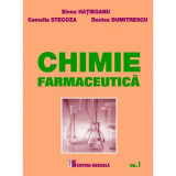 Chimie farmaceutica. Volumul 1 - Elena Hatieganu