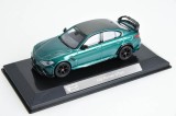 Modele auto și moto model 1/43 Alfa Romeo Giulia GTAm Green - 1:43