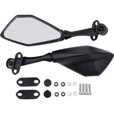 Set oglinzi Kawasaki Ninja ZX6R 636 EX300 EX250 2013-2017 A1267 foto