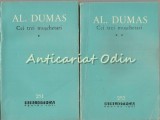 Cei Trei Muschetari Vol I, II - Al. Dumas, Editura Pentru Literatura 1964, 2 Volume