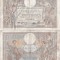 1938 (19 V), 100 francs (P-86b.4) - Franța