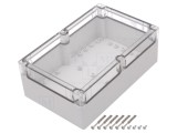 Carcasă universală policarbonat 162x252x90 mm