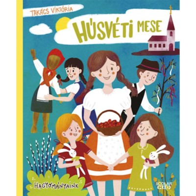 H&amp;uacute;sv&amp;eacute;ti mese - Tak&amp;aacute;cs Vikt&amp;oacute;ria foto