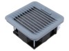 Ventilator axial FINDER 230VAC 14-29m3/h 27dBA IP54 gri 7F.31.8.230.1020