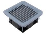 Ventilator axial FINDER 230VAC 14-29m3/h 27dBA IP54 gri 7F.31.8.230.1020