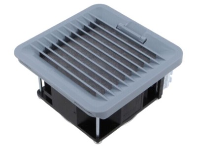 Ventilator axial FINDER 230VAC 14-29m3/h 27dBA IP54 gri 7F.31.8.230.1020 foto