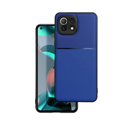 Husa Compatibila cu Xiami Mi 11 Lite,Mi 11 Lite 5G - Forcell Noble Blue foto