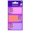 ETICHETE SCOLARE WILD ANIMALS LYNX SET 3X3 COLI, Herlitz