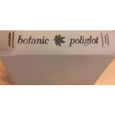 Dictionar botanic poliglot