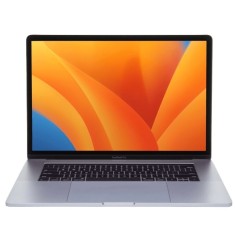 Apple MacBook Pro 15,1 (A1990) Second Hand, Procesor I7 8850H, 16 GB RAM, 512GB SSD NVME, Placa Video AMD Radeon Pro 560X, Ecran 15 Inch 2880x1800, Ma