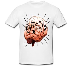 Tricou &amp;quot; Exemple de scurgere a muschiului &amp;quot; foto