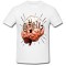 Tricou &quot; Exemple de scurgere a muschiului &quot;