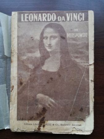 Leonardo da Vinci-Merejkowski