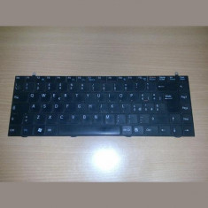 Tastatura laptop second hand Sony VGN-FZ21E VGN-FZ21J VGN-FZ21M Layout Italiana