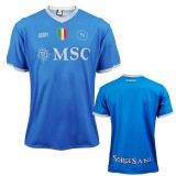 SSC Napoli tricou de fotbal replica 25/26 Home - XXL