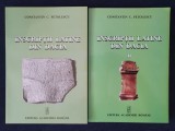 Inscriptii latine din Dacia I, II &ndash; Constantin C. Petolescu (2 vol.)