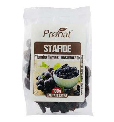 Stafide Jumbo Flames Nesulfurate Pronat 100gr foto