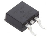 Tranzistor N-MOSFET 800V 7A 200W TO263