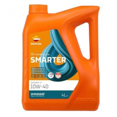 Ulei moto Repsol Smarter 10W40 4 litri