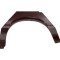 Segment reparatie aripa spate Bmw Seria 3 E21 1975-1983 Partea Stanga, Spate, 2 Usi,