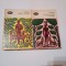 CARTEA JUNGLEI / A DOUA CARTE A JUNGLEI ~ RUDYARD KIPLING 2 vol. ( vol. 1 + 2 )
