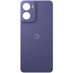 Capac Baterie Motorola Moto E15 / G05, Mov (Fresh Lavender), Service Pack 5S58C29560