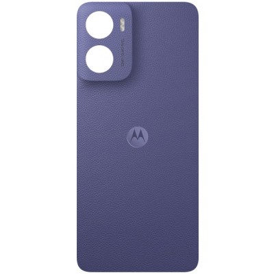 Capac Baterie Motorola Moto E15 / G05, Mov (Fresh Lavender), Service Pack 5S58C29560 foto