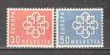 Elvetia.1959 EUROPA SH.37